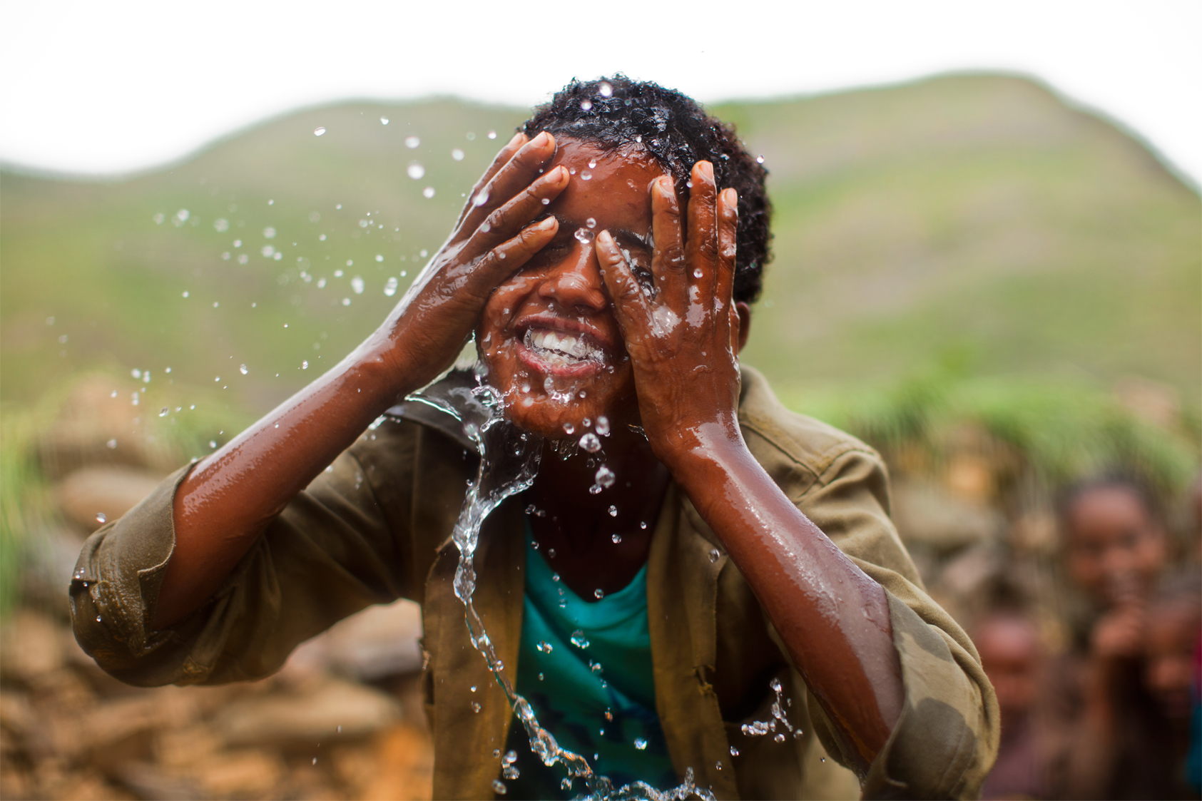 Charity Water