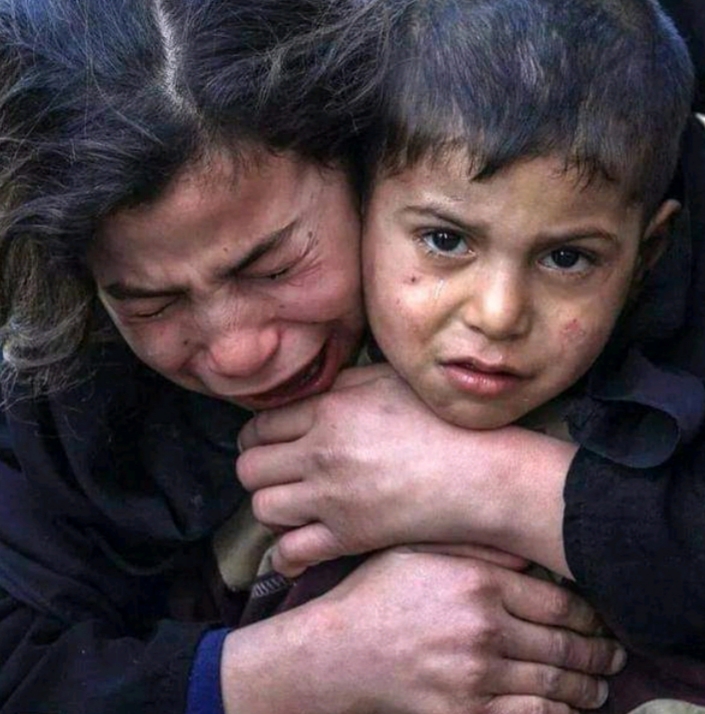 Help my children to donate to buy winter clothes and food