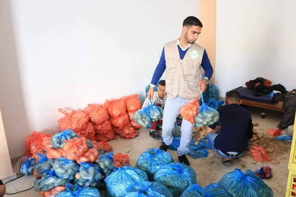 Help us bring smiles to the lips of the deprived in Gaza, Palestine, during the holy month of Ramadan