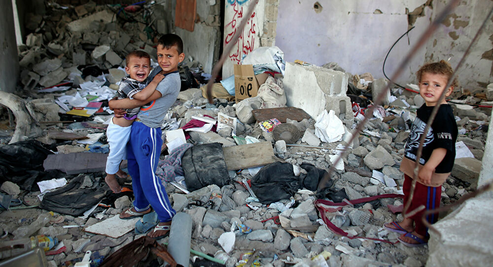 Help poor families provide food..